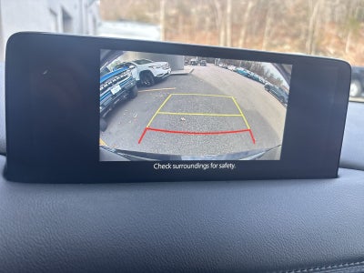 2022 Mazda Mazda CX-5 2.5 S Premium Plus Package