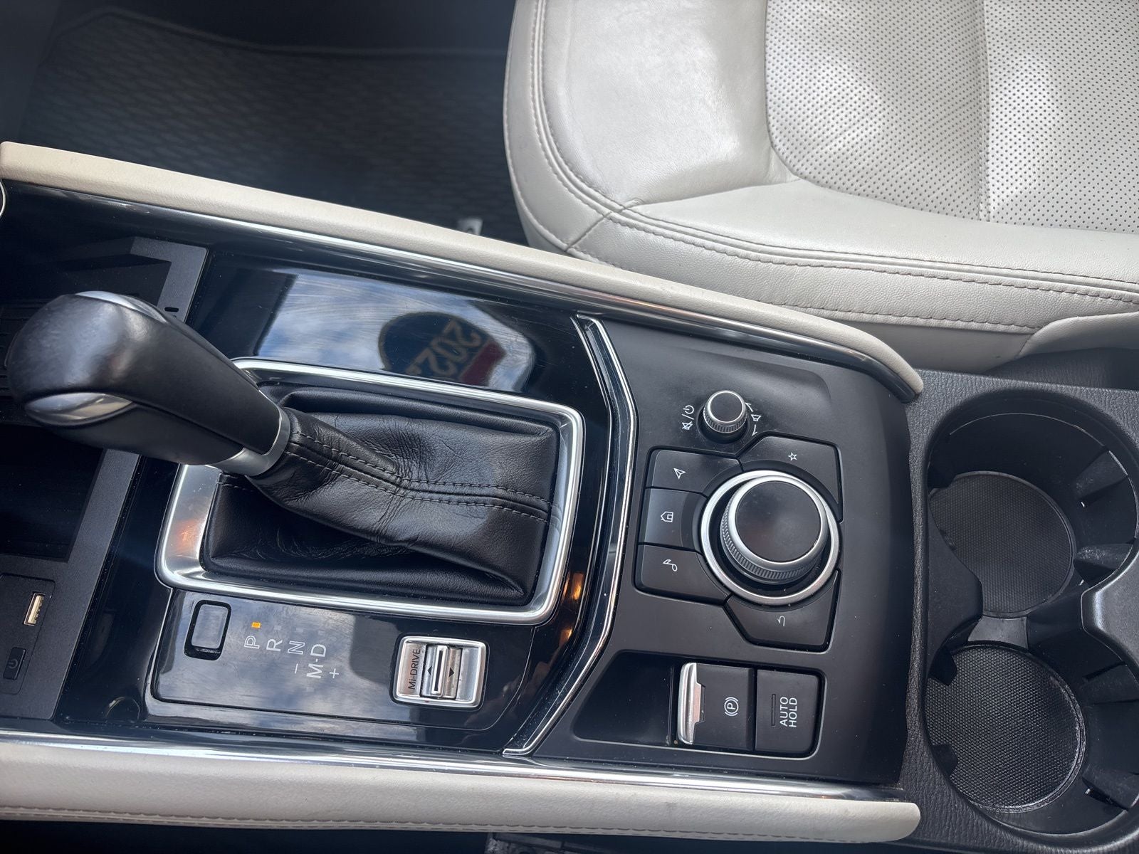 2022 Mazda Mazda CX-5 2.5 S Premium Plus Package