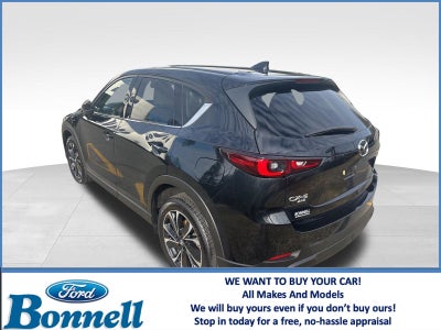 2022 Mazda Mazda CX-5 2.5 S Premium Plus Package