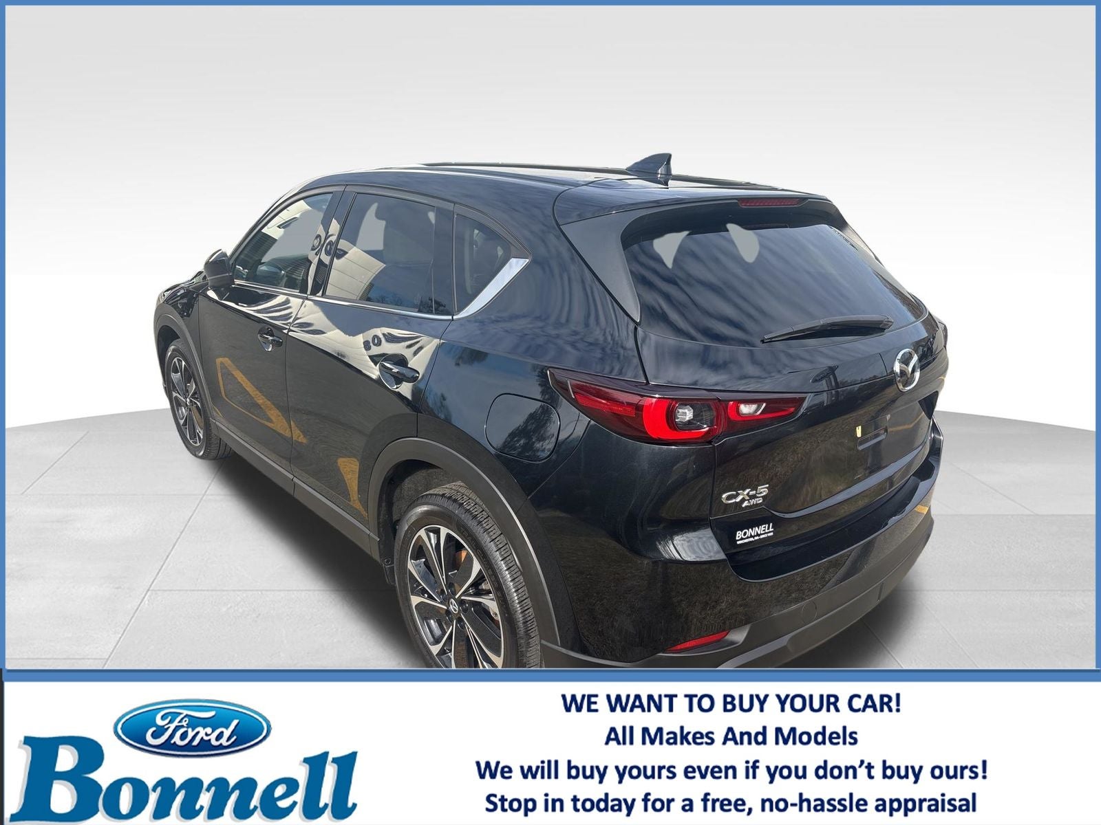 2022 Mazda Mazda CX-5 2.5 S Premium Plus Package