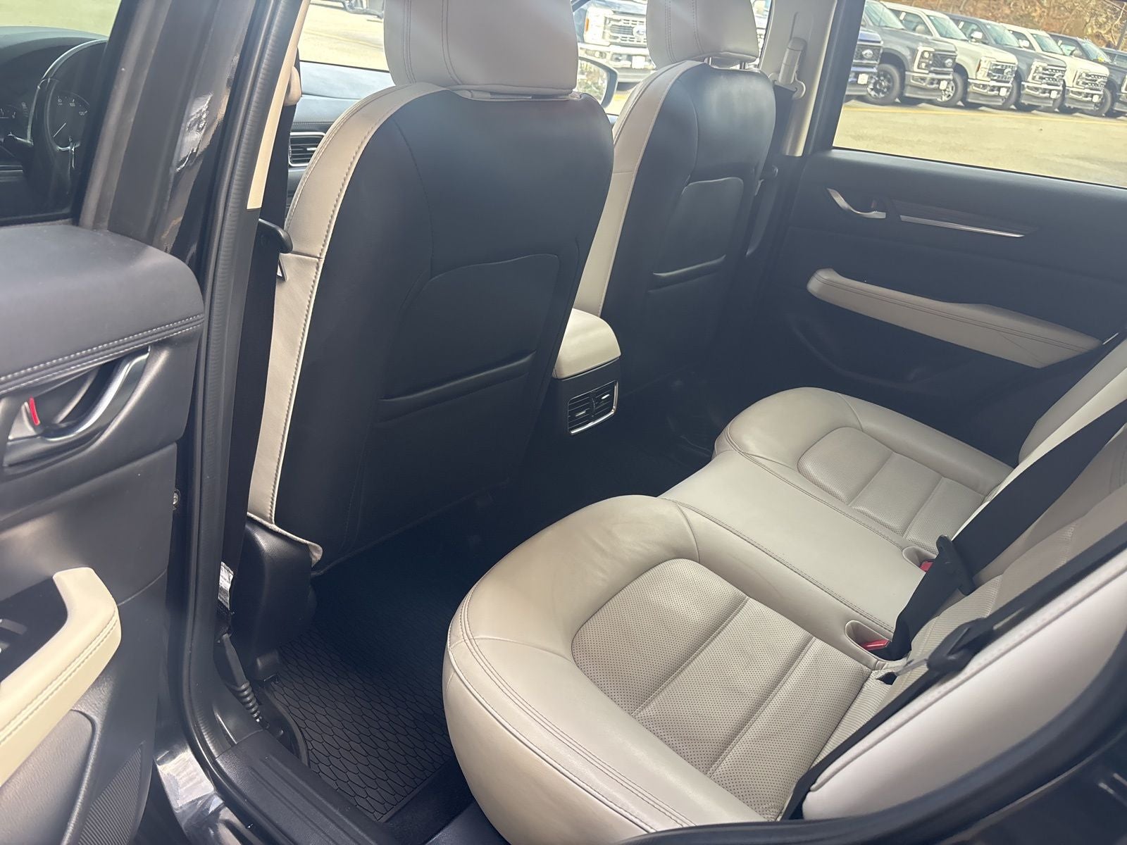 2022 Mazda Mazda CX-5 2.5 S Premium Plus Package