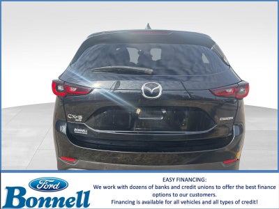 2022 Mazda Mazda CX-5 2.5 S Premium Plus Package