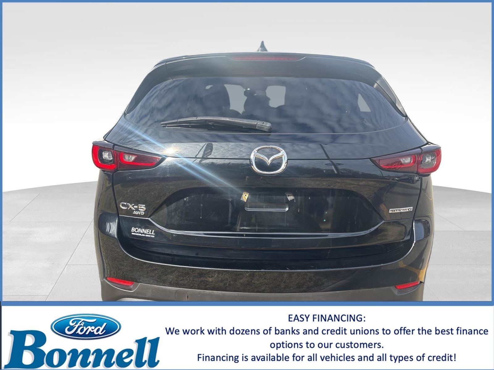 2022 Mazda Mazda CX-5 2.5 S Premium Plus Package