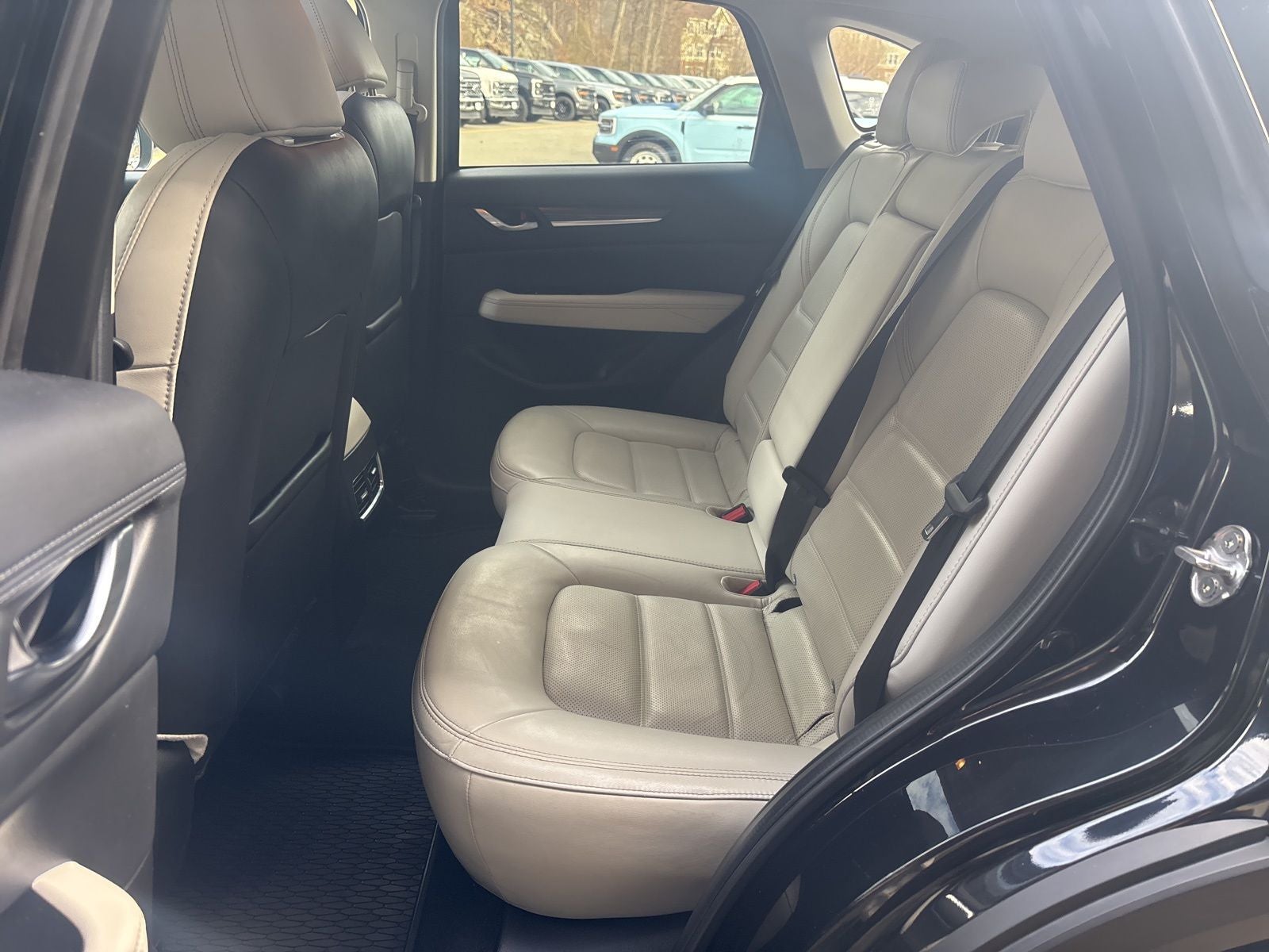 2022 Mazda Mazda CX-5 2.5 S Premium Plus Package