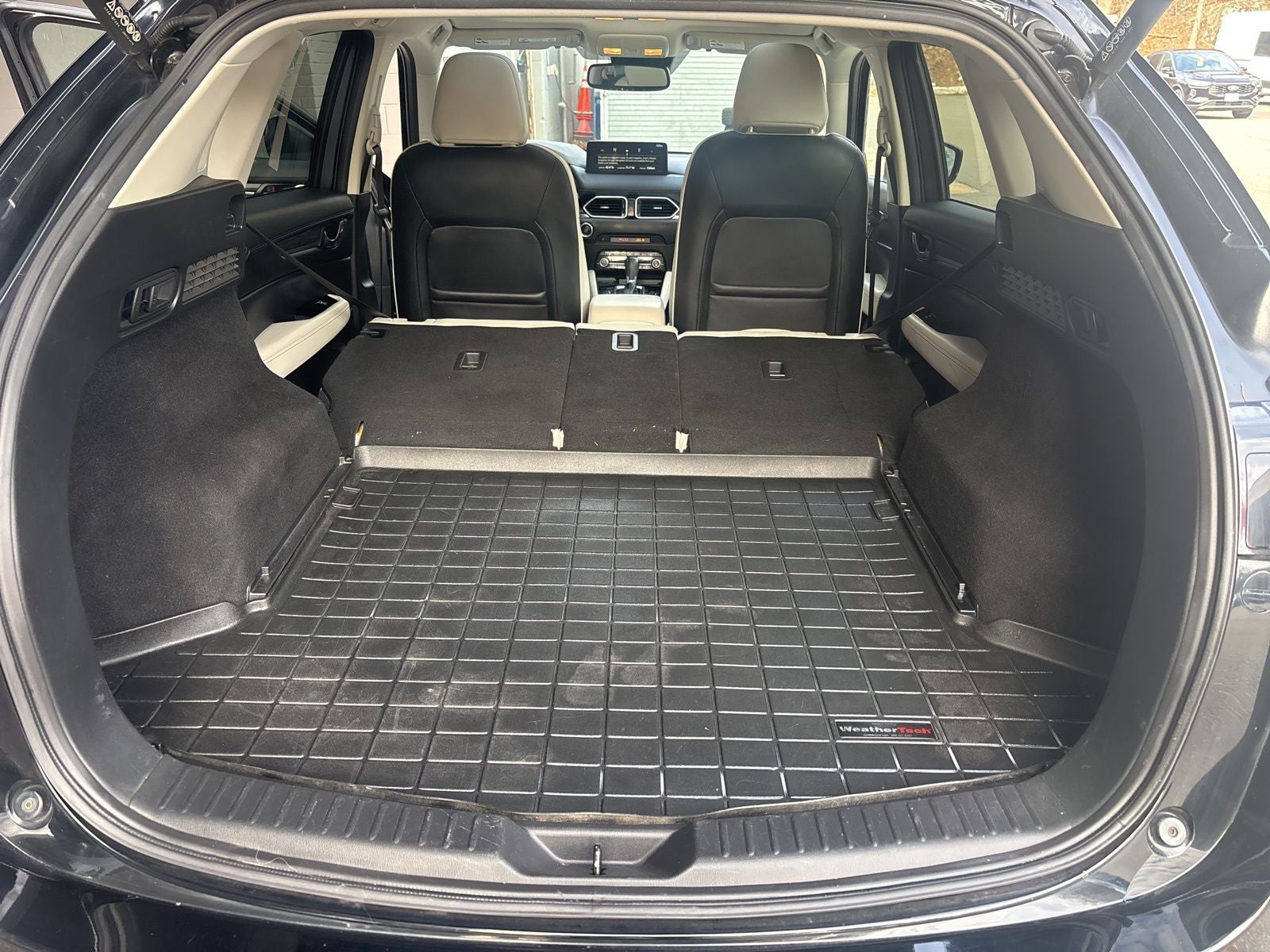 2022 Mazda Mazda CX-5 2.5 S Premium Plus Package