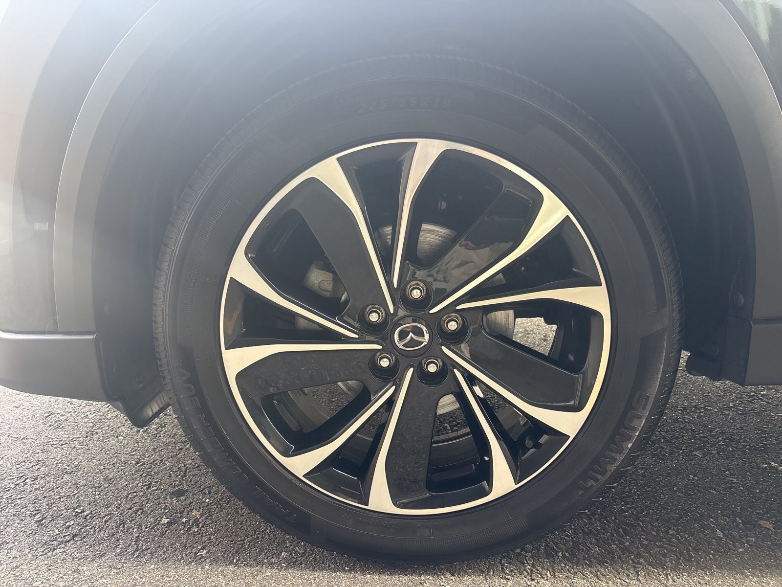 2022 Mazda Mazda CX-5 2.5 S Premium Plus Package