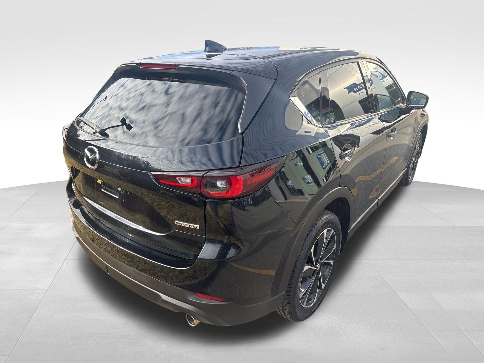 2022 Mazda Mazda CX-5 2.5 S Premium Plus Package