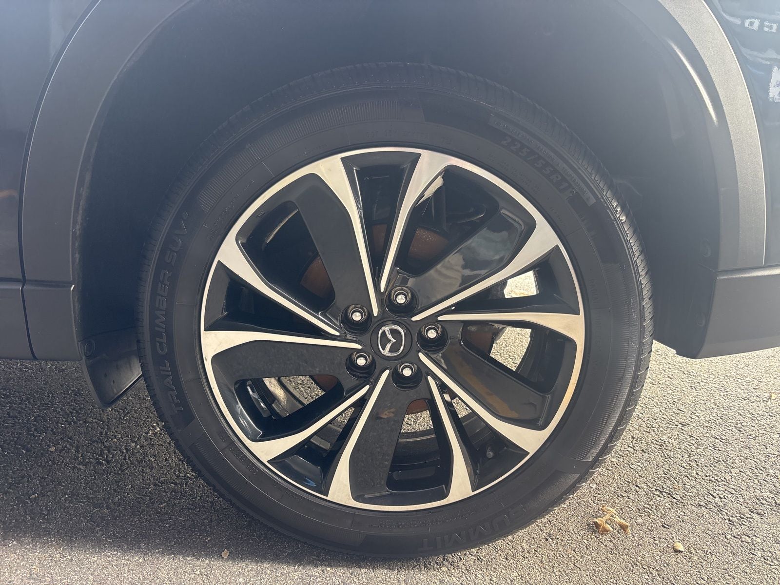 2022 Mazda Mazda CX-5 2.5 S Premium Plus Package