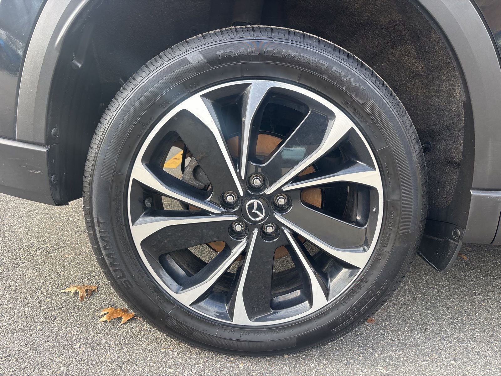 2022 Mazda Mazda CX-5 2.5 S Premium Plus Package