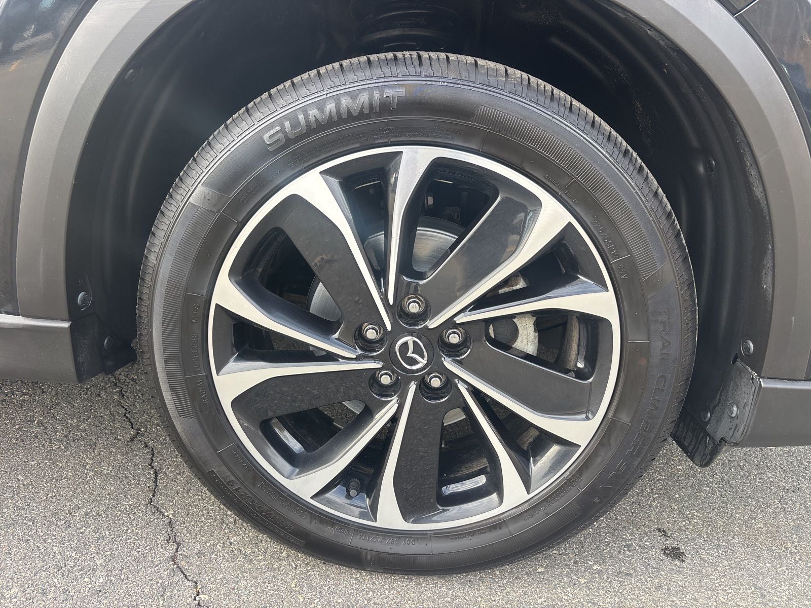 2022 Mazda Mazda CX-5 2.5 S Premium Plus Package