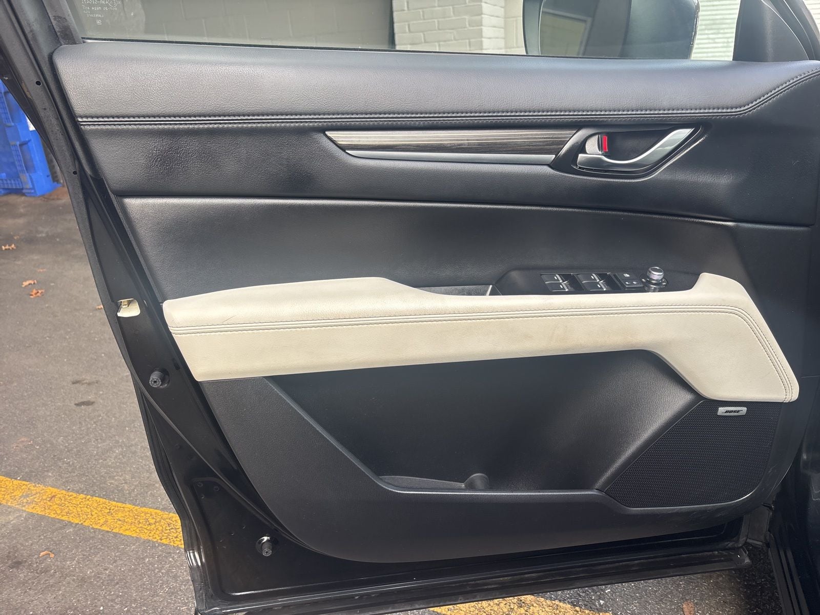 2022 Mazda Mazda CX-5 2.5 S Premium Plus Package