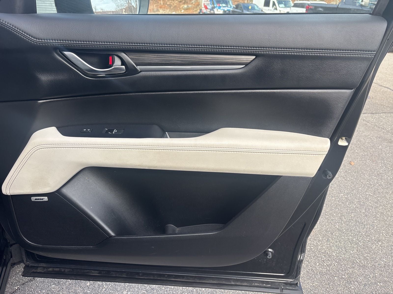 2022 Mazda Mazda CX-5 2.5 S Premium Plus Package