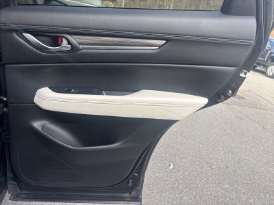 2022 Mazda Mazda CX-5 2.5 S Premium Plus Package