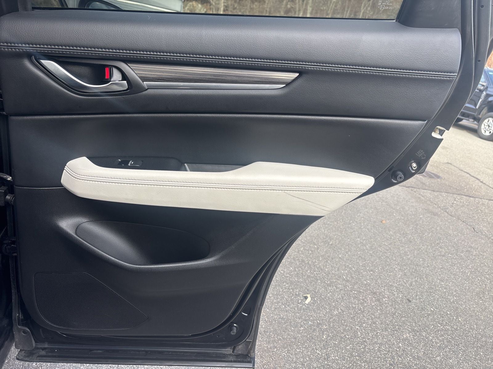 2022 Mazda Mazda CX-5 2.5 S Premium Plus Package