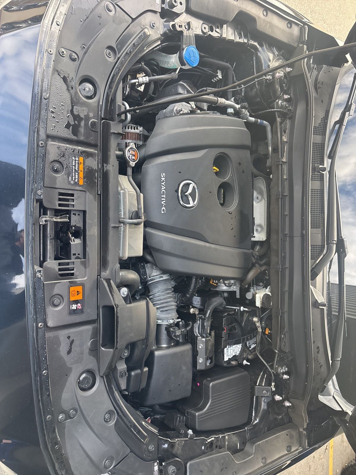 2022 Mazda Mazda CX-5 2.5 S Premium Plus Package