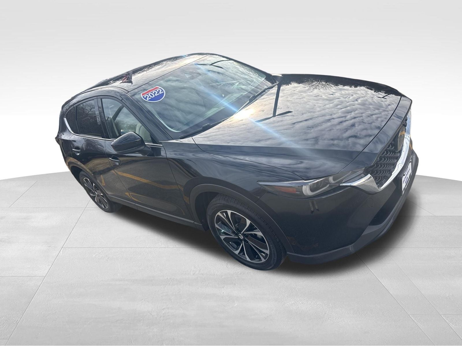 2022 Mazda Mazda CX-5 2.5 S Premium Plus Package