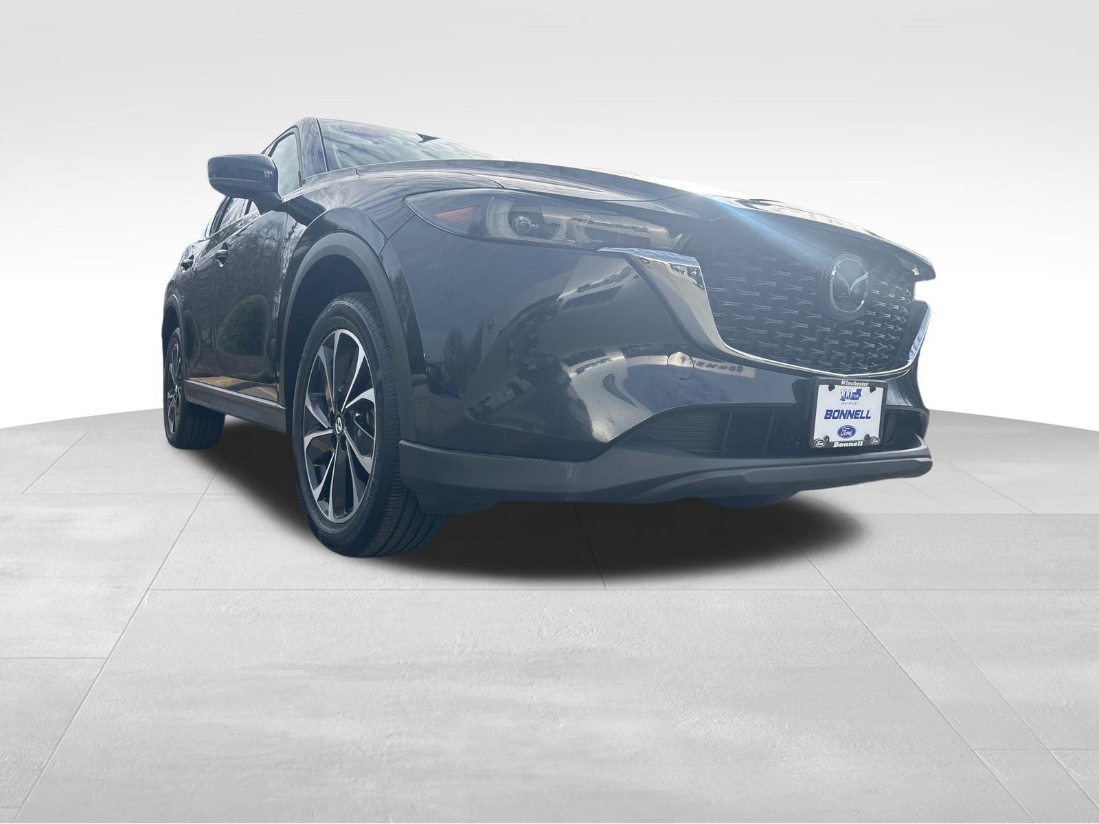 2022 Mazda Mazda CX-5 2.5 S Premium Plus Package