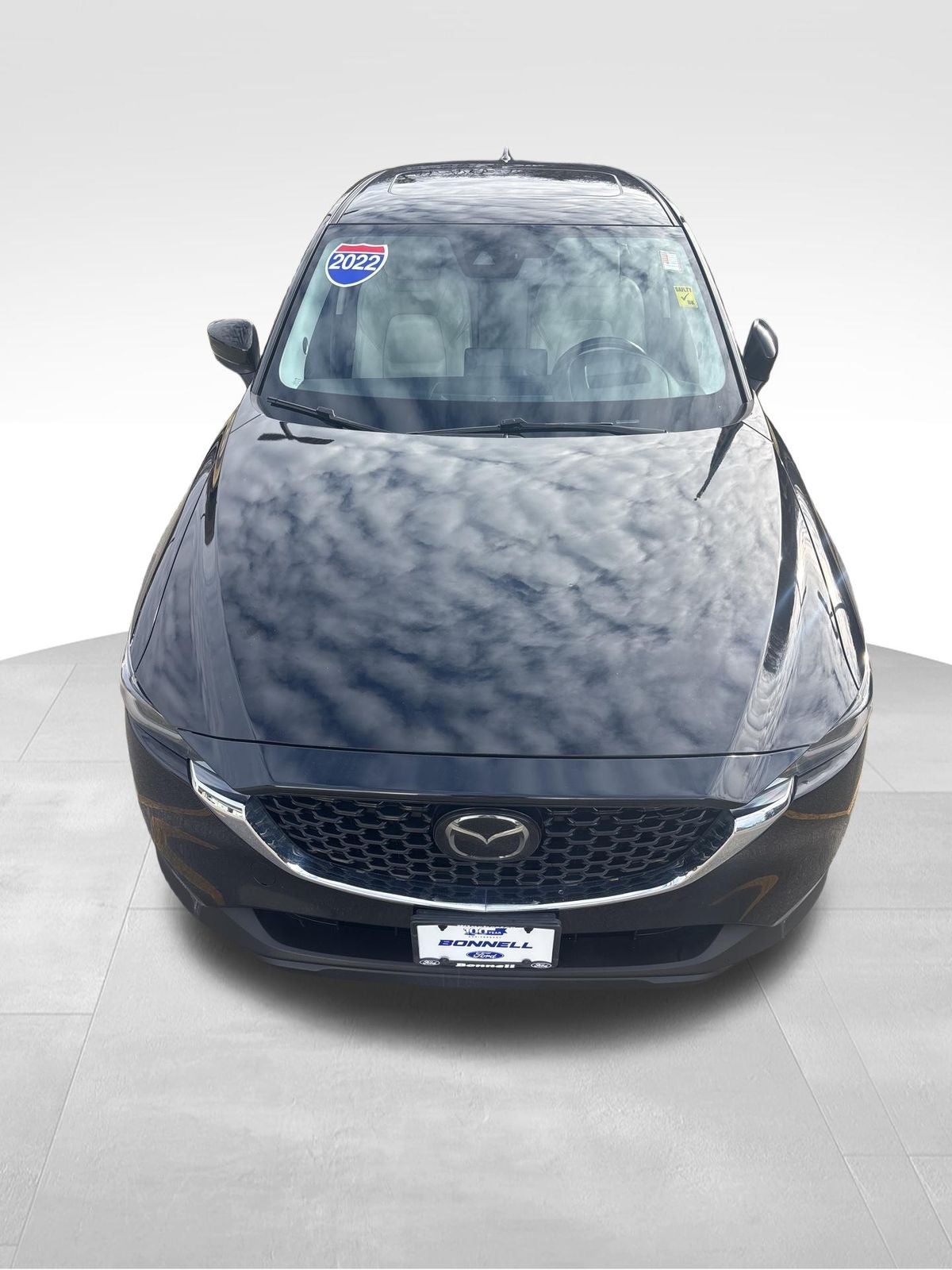 2022 Mazda Mazda CX-5 2.5 S Premium Plus Package