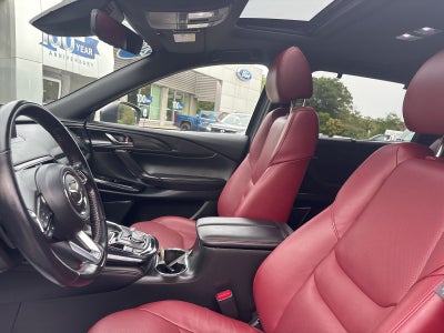 2022 Mazda Mazda CX-9 Carbon Edition