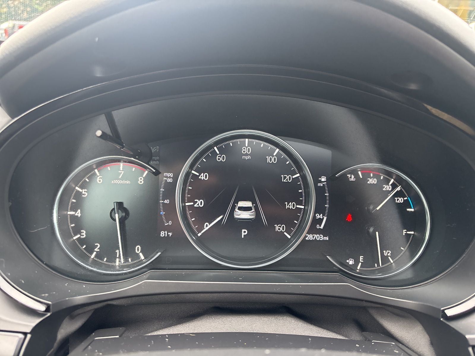 2022 Mazda Mazda CX-9 Carbon Edition