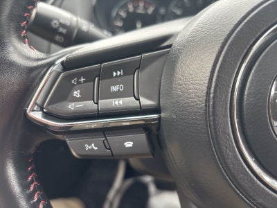 2022 Mazda Mazda CX-9 Carbon Edition