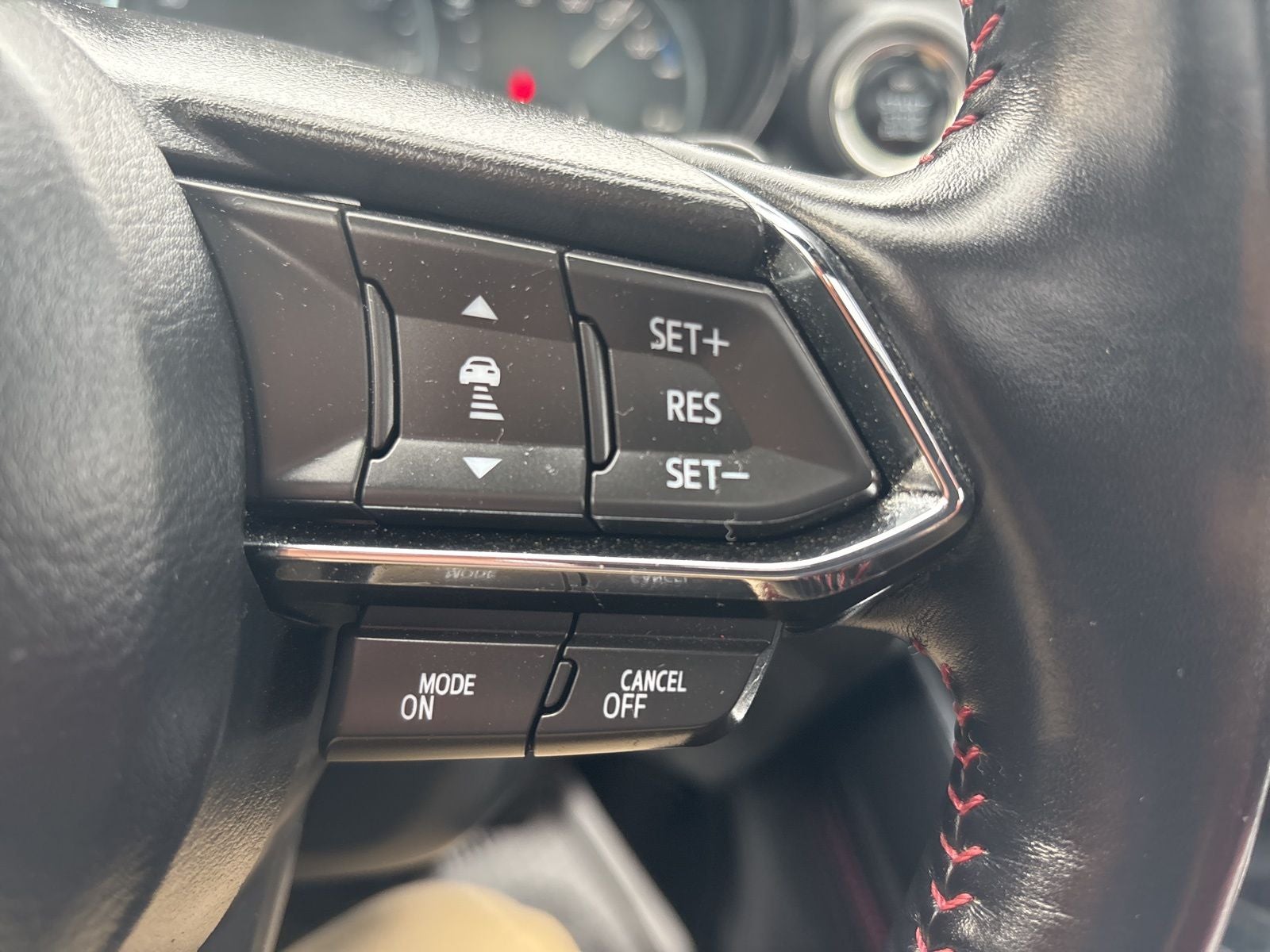 2022 Mazda Mazda CX-9 Carbon Edition