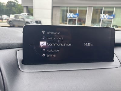 2022 Mazda Mazda CX-9 Carbon Edition