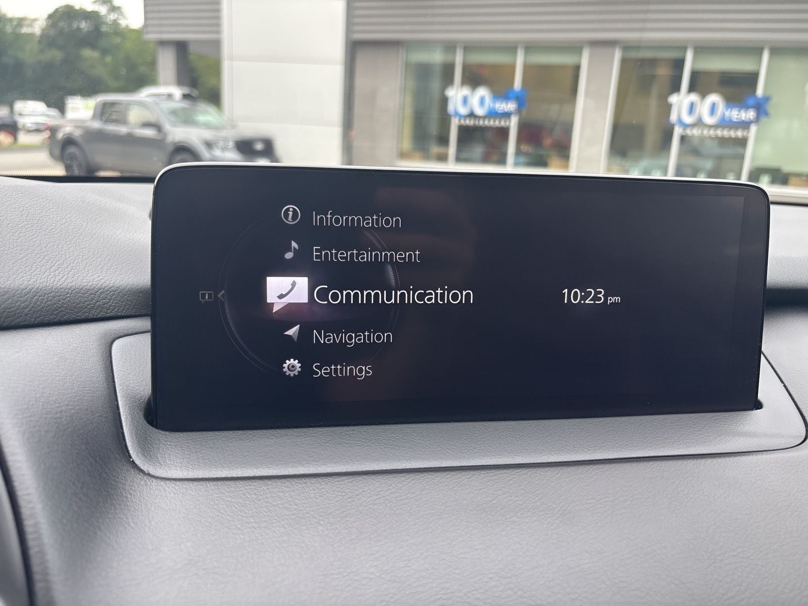 2022 Mazda Mazda CX-9 Carbon Edition