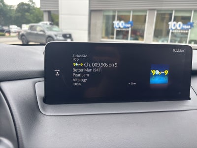 2022 Mazda Mazda CX-9 Carbon Edition