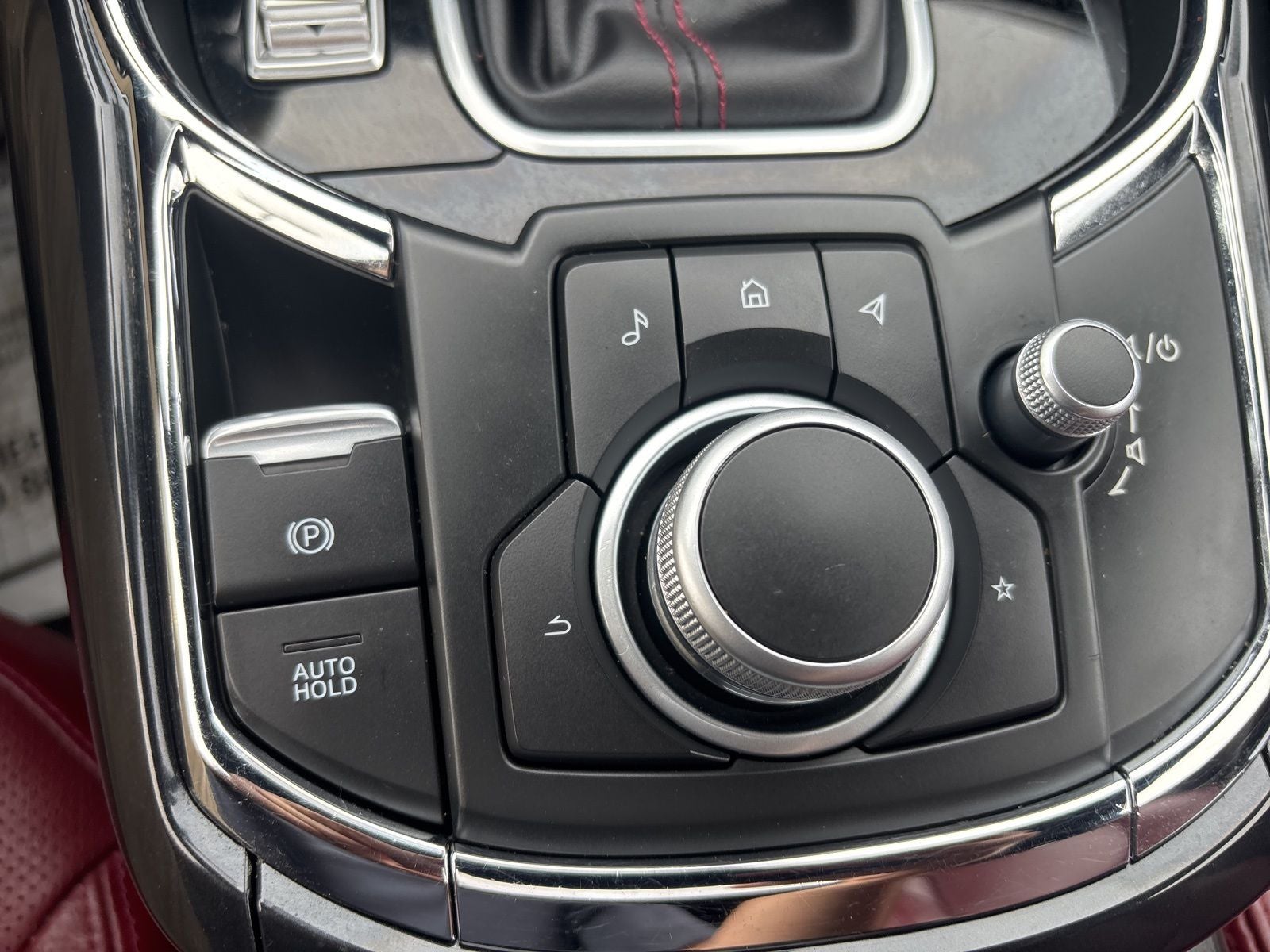 2022 Mazda Mazda CX-9 Carbon Edition