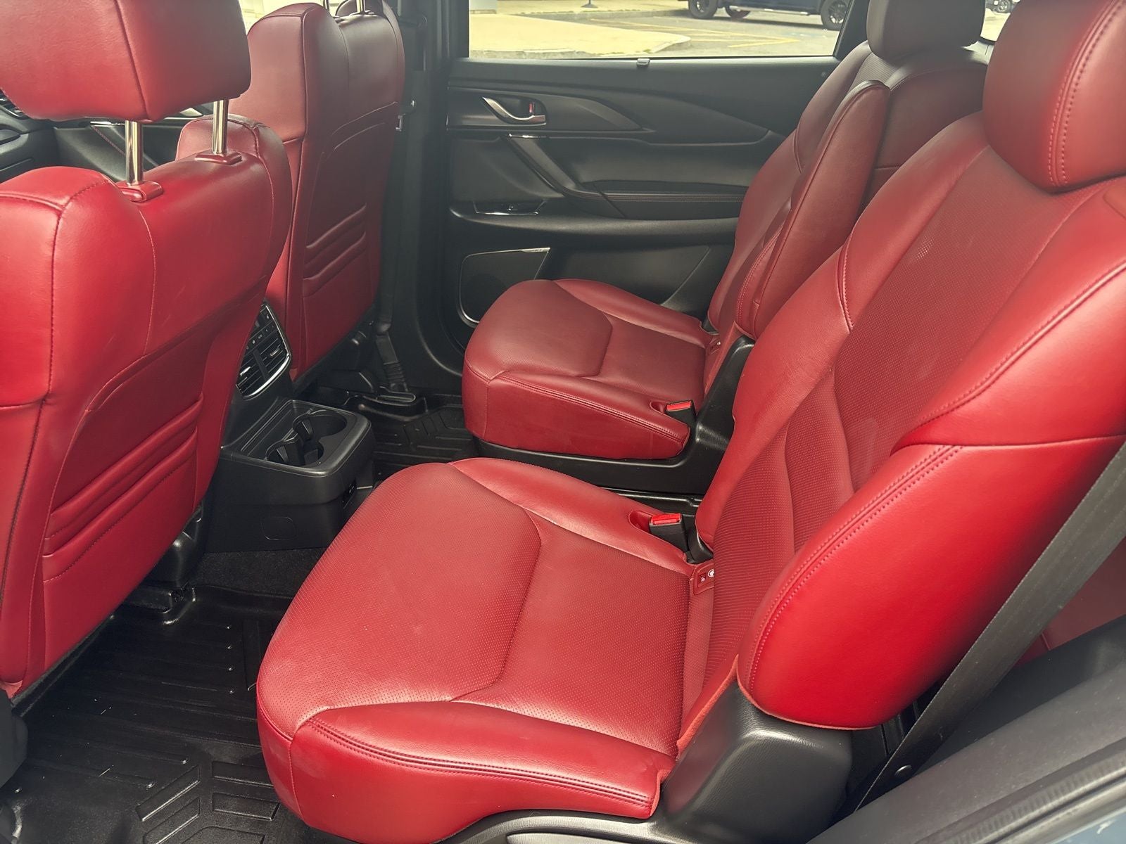 2022 Mazda Mazda CX-9 Carbon Edition