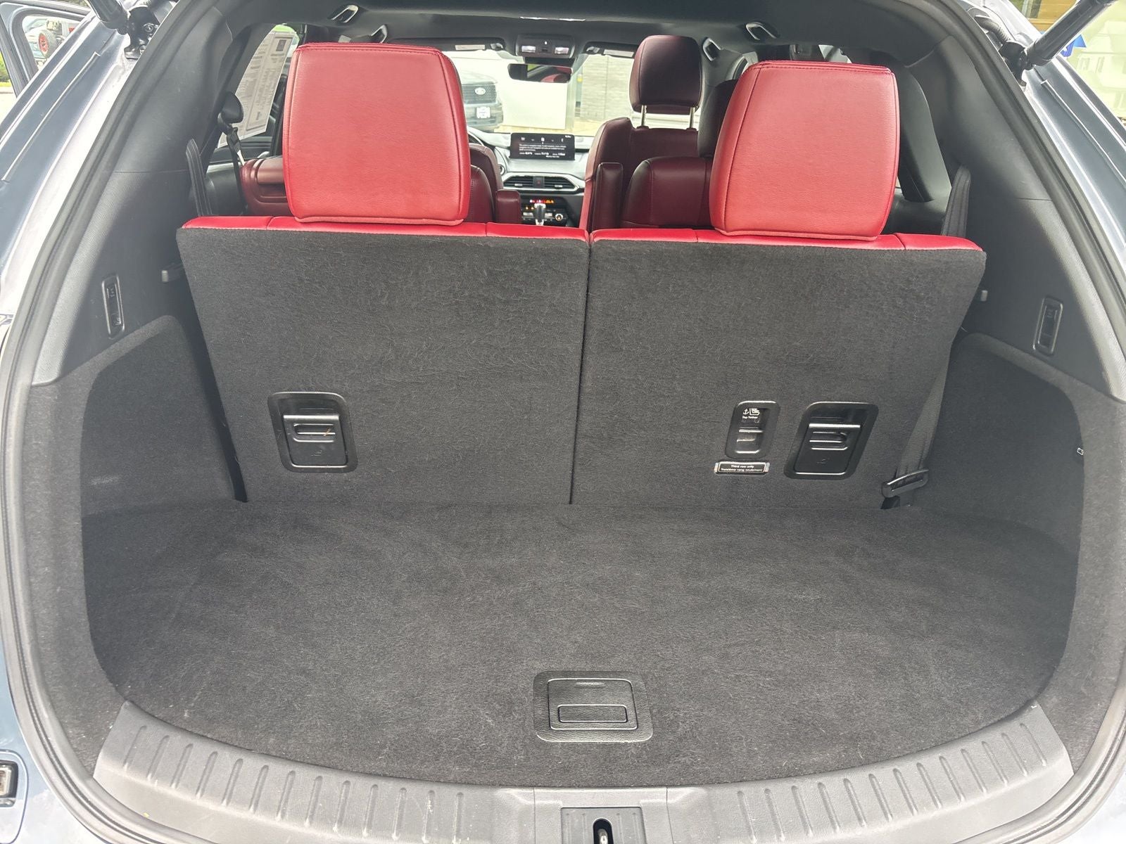 2022 Mazda Mazda CX-9 Carbon Edition