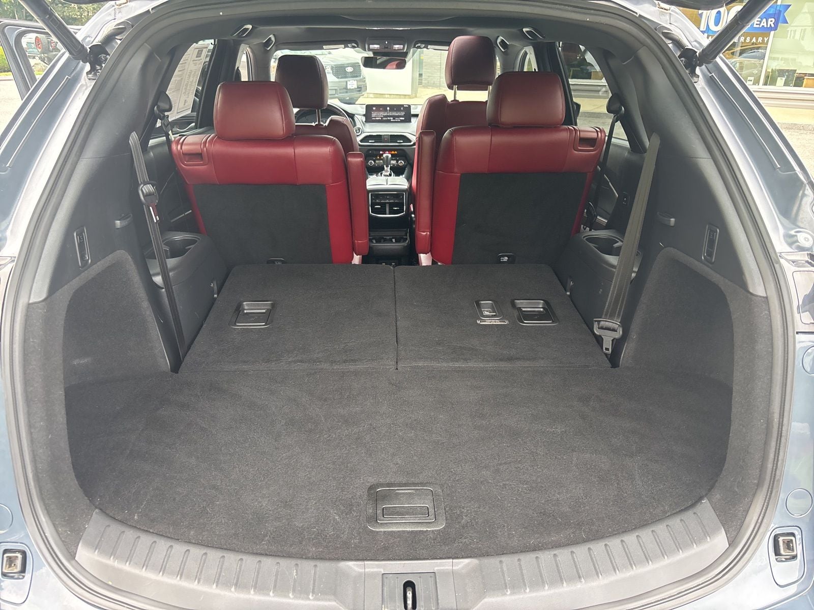 2022 Mazda Mazda CX-9 Carbon Edition