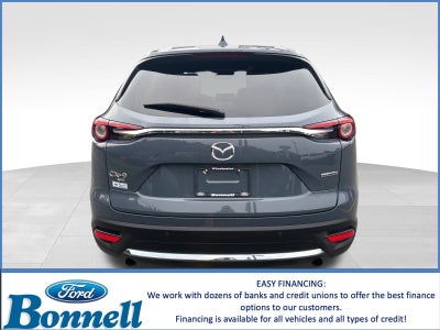 2022 Mazda Mazda CX-9 Carbon Edition