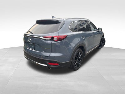 2022 Mazda Mazda CX-9 Carbon Edition