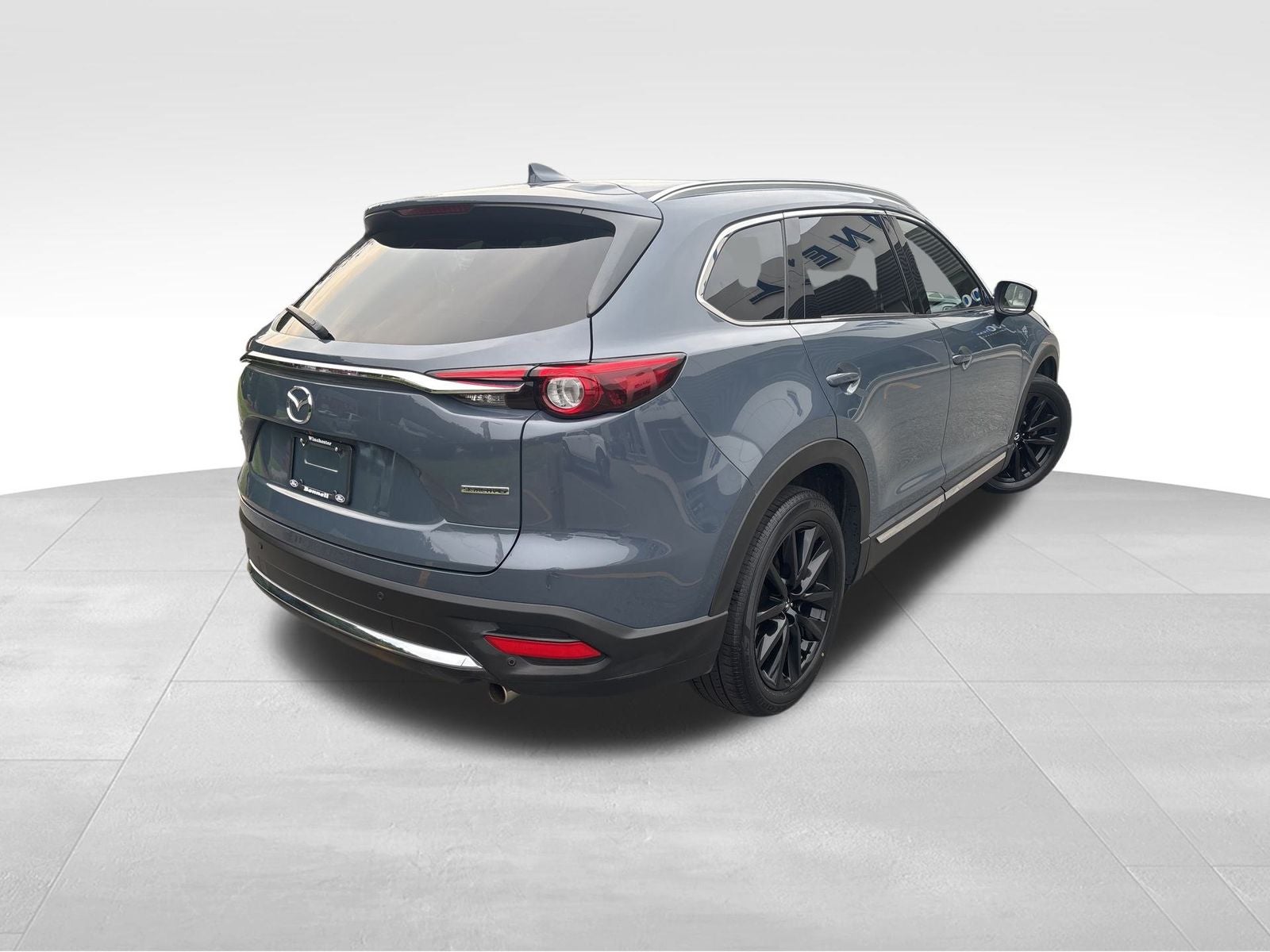 2022 Mazda Mazda CX-9 Carbon Edition