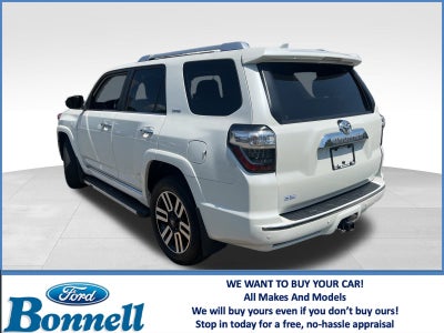 2023 Toyota 4Runner Limited