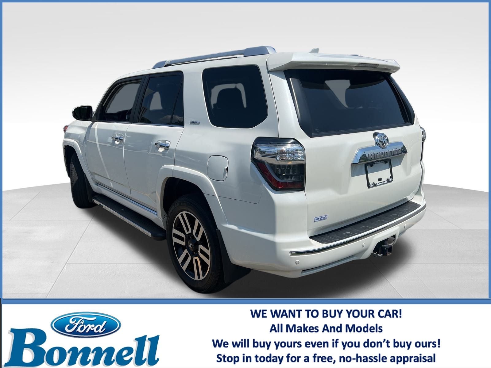 2023 Toyota 4Runner Limited