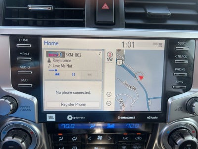 2023 Toyota 4Runner Limited