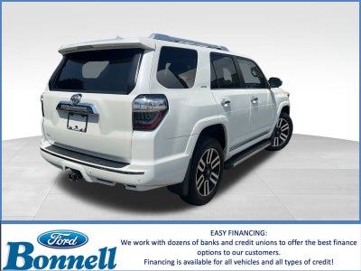 2023 Toyota 4Runner Limited
