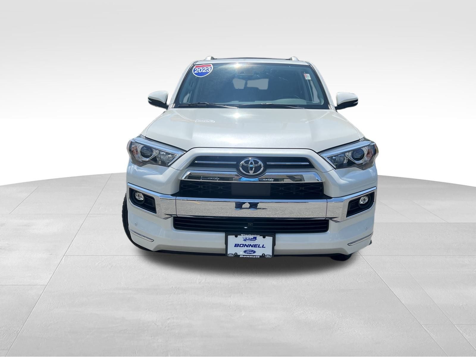 2023 Toyota 4Runner Limited