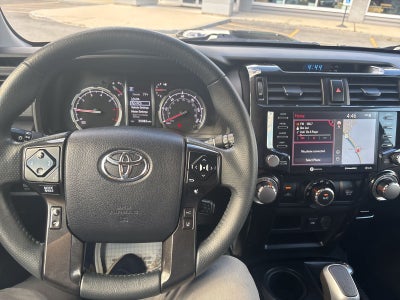 2021 Toyota 4Runner TRD Off-Road Premium