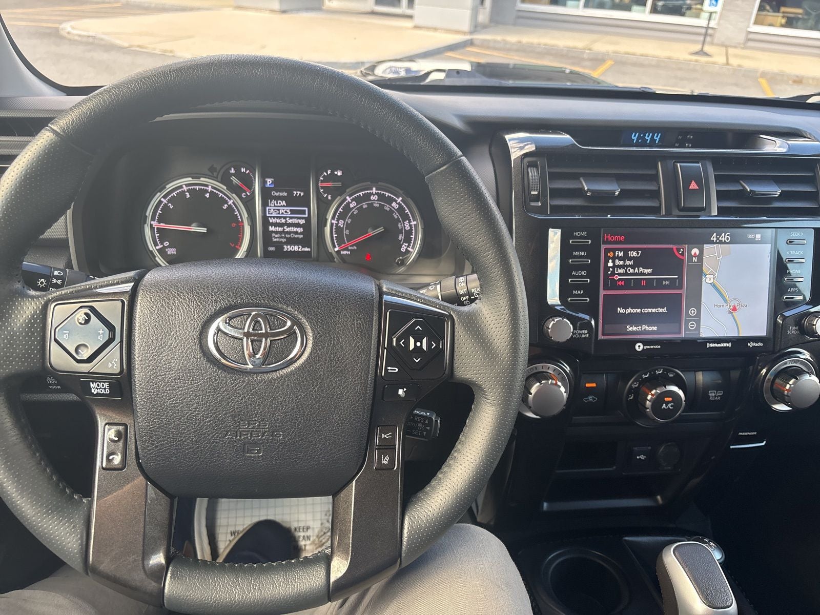2021 Toyota 4Runner TRD Off-Road Premium