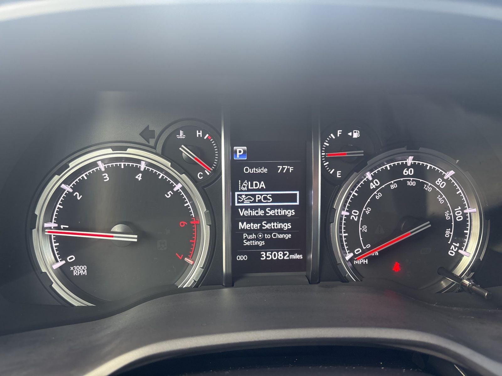 2021 Toyota 4Runner TRD Off-Road Premium