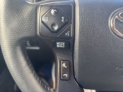 2021 Toyota 4Runner TRD Off-Road Premium