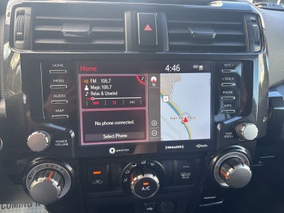 2021 Toyota 4Runner TRD Off-Road Premium