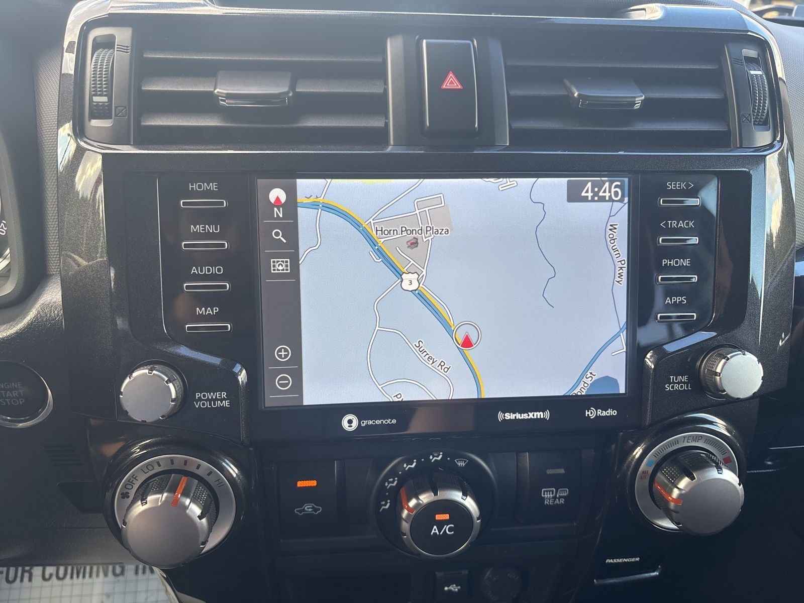 2021 Toyota 4Runner TRD Off-Road Premium