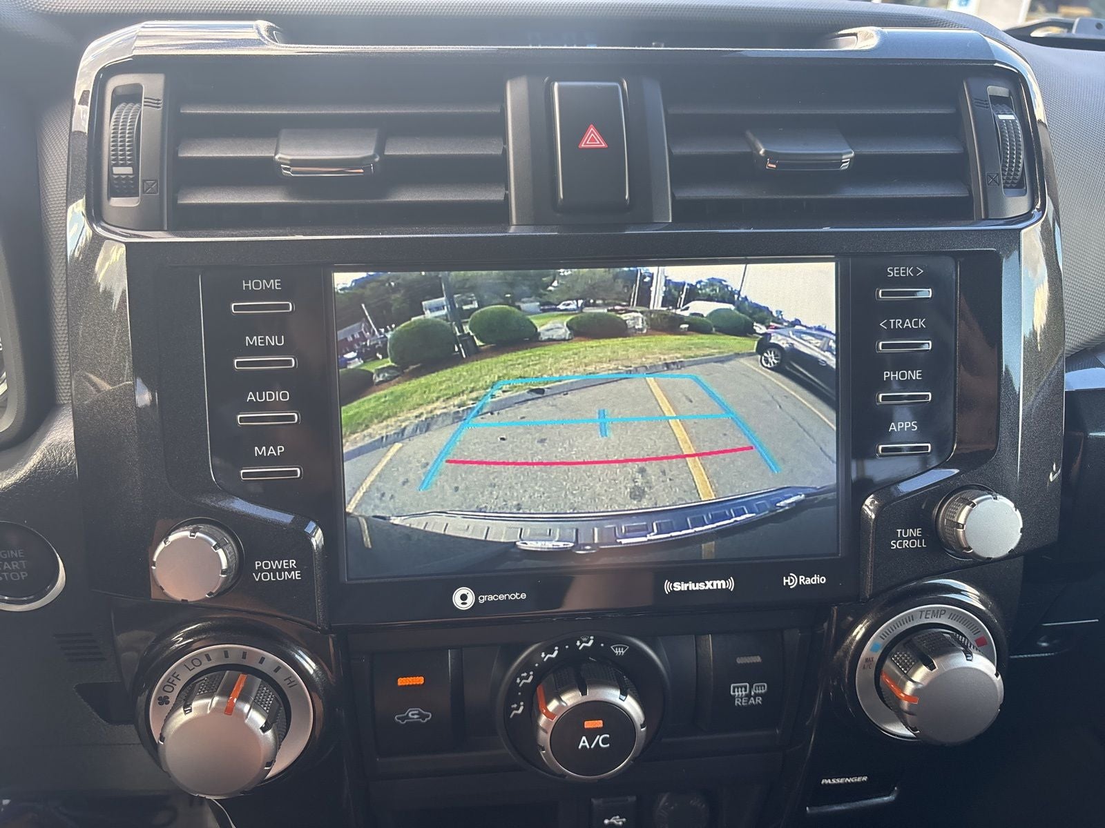 2021 Toyota 4Runner TRD Off-Road Premium