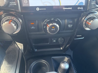 2021 Toyota 4Runner TRD Off-Road Premium