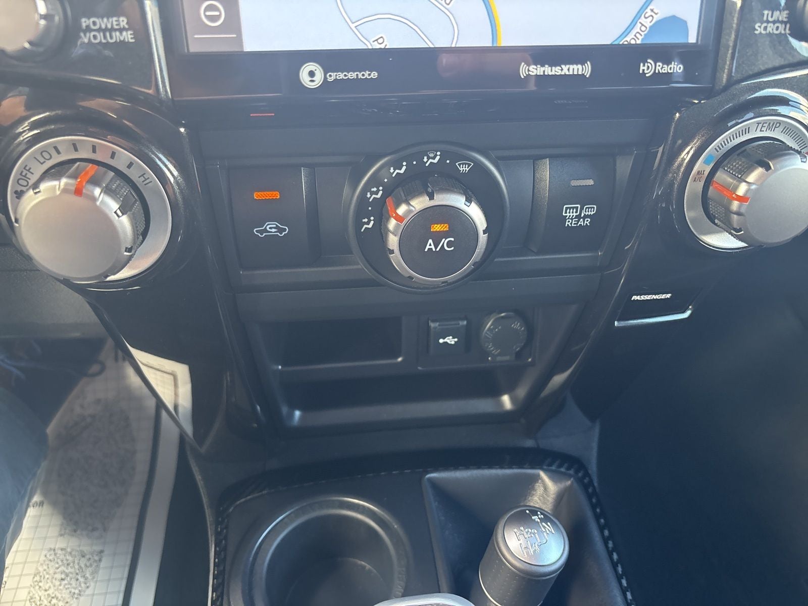 2021 Toyota 4Runner TRD Off-Road Premium